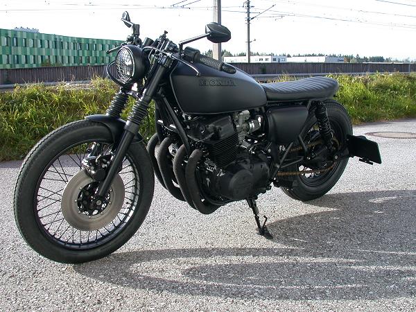 Honda CB 750K 